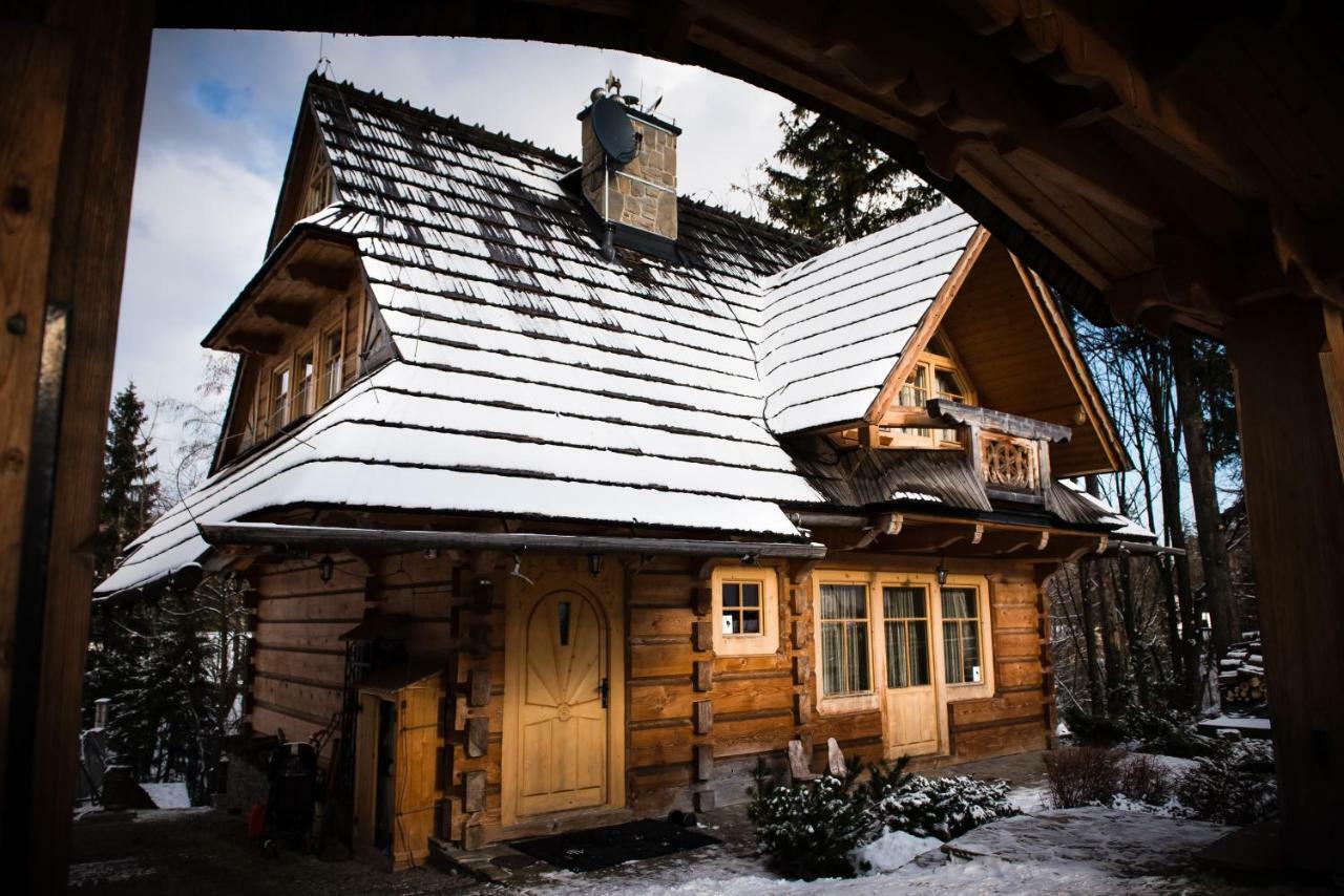 Zakopane Best Exterior foto