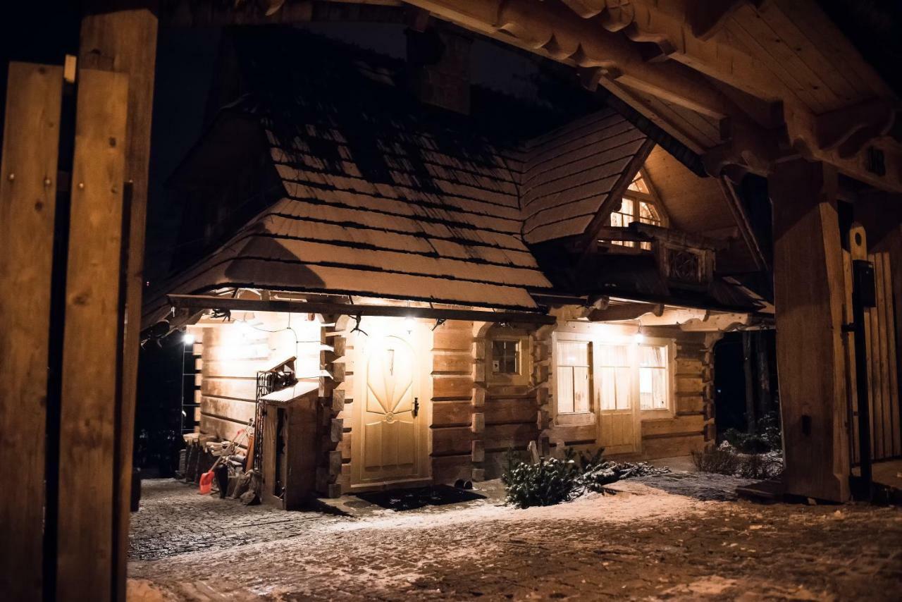 Zakopane Best Exterior foto